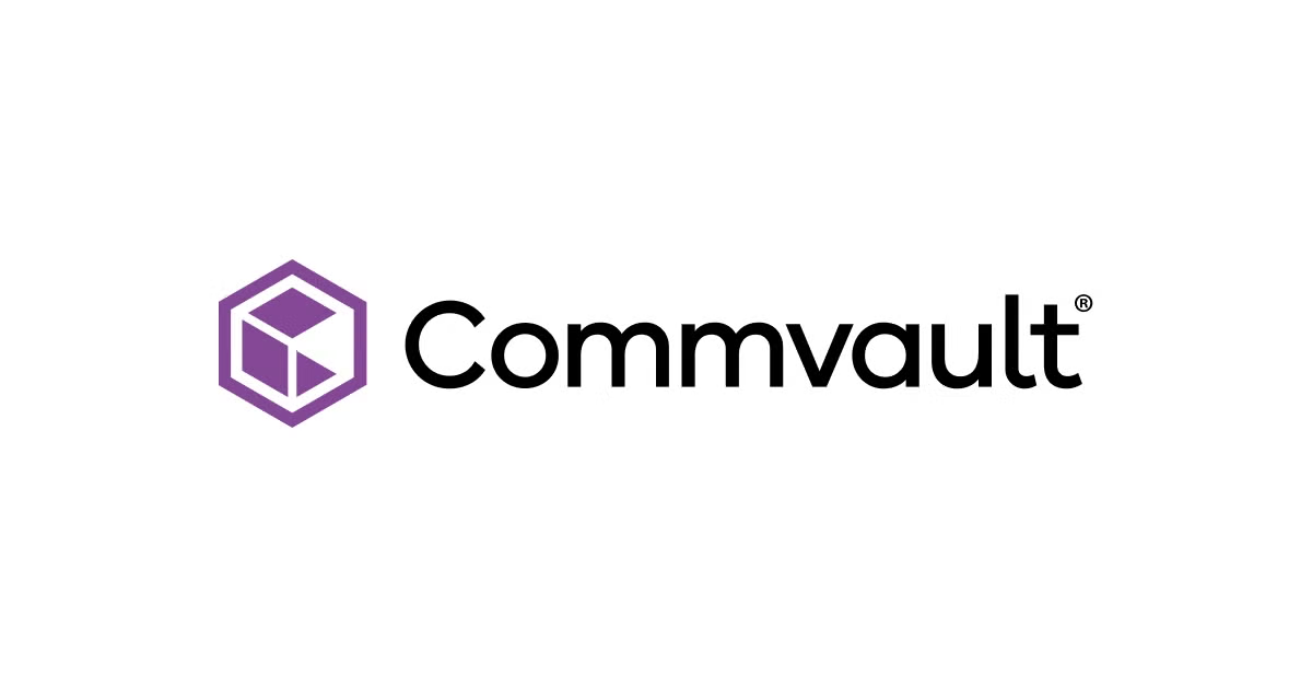 Commvault logo