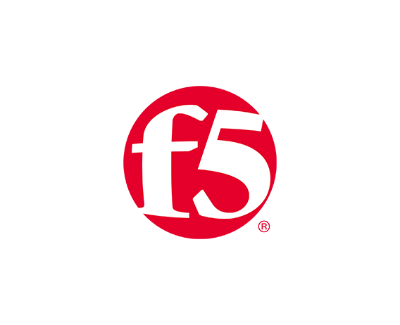 F5 logo