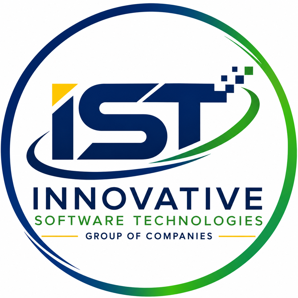 Innovative Software Technologies logo